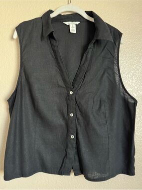 Women Linen top